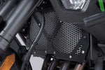 SW Motech Radiator guard For Kawasaki KLZ 1100 2025 - Black/Silver