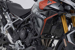 SW Motech Crash Bars For Triumph Tiger 900 GT 2020-2024 - Black