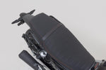 SW Motech Legend Gear LC1 & LC 2 Side Pannier Bag System Brown Edition For Honda GB 350S ABS 2025-2026 - Black/Brown