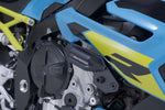 SW Motech Frame Slider Kit For BMW M 1000 R 2024-2025 - Black/Silver