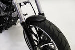 Cult Werk Front Fender Custom For Harley Davidson FXBR 1750 2018-2020 Front - Raw