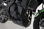 SW Motech Engine Guard For Kawasaki KLE 650 2021-2024 - Black