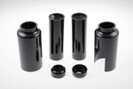 Cult Werk Fork Covers For Harley Davidson FXSB 1690 2013 Upper - Black