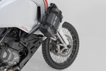 SW Motech Drybag 80 Tail Bag For Ducati 1098 2007-2008 - Black Grey