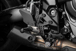 Gilles Adjustable Rearset For Suzuki GSX-8S 800 ABS 2023-2024 - Black