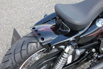 Cult Werk Short Fender Struts For Harley Davidson XL 1200 C 2004-2020 - Black