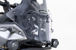 SW Motech Headlight Guard For Yamaha XTZ 700 2024-2025 Front Black/Clear