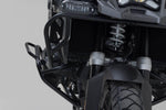 SW Motech Upper Crash Bars For BMW R 1300 GS 2024-2026 - Black