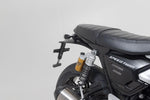 SW Motech Pro Blaze H Saddlebag Set For Triumph Bonneville 1200 T120 ABS 2016-2025 - Black