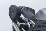SW Motech PRO Blaze Saddlebag Set For Triumph Speed Triple 1200 RR 2021-2024 - Black