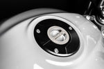 Gilles Fuel Cap For Yamaha FZ-07 700 2015-2017 - Anodized Black