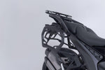 SW Motech Pro Side Pannier Carrier Set (Left & Right) For BMW R 1300 R ABS 2025-2026 - Black