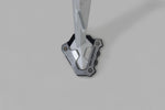 SW Motech Side Stand Foot Extension For BMW F 900 GS 2024 - Black Silver