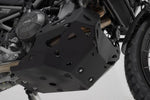 SW Motech Engine Guard For Aprilia Tuareg 660 2022-2024 - Black