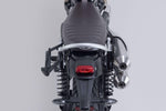 SW Motech V-LOC Side Carrier Left For Triumph Scrambler 1200 X 2025-2026 - Black