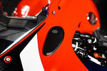 Gilles Race Cover Kit For Honda CBR 1000 RR 2021-2023 - Black