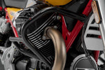 SW Motech Crash Bars For Moto Guzzi V85 850 TT 2019-2024 Front - Powder-Coated