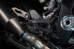 Gilles FXR Rearset For BMW M 1000 RR ABS 2021-2026 Left and Right - Black