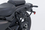 SW Motech SLC Left Side Pannier Carrier For Kawasaki Eliminator 500 2024-2025 - Black