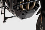 SW Motech Engine Guard For Triumph Tiger 850 2022-2024 - Black