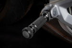 Gilles Foldable Footpeg For Ducati 1098 2007-2008 - Black