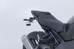 SW Motech PRO Blaze Saddlebag Set For Yamaha MT-10 2016-2024 - Black