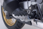 SW Motech Evolution Footpegs For Honda CRF1000L ABS Africa Twin 2018-2019 - Black