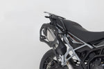 SW Motech Pro Side Pannier Carrier Set For Triumph Tiger 900 2024 - Black
