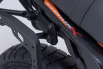 SW Motech Pro Side Pannier Carrier Set (Left & Right) For KTM Adventure 390 ABS 2020-2024 - Black
