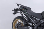 SW Motech SLC Side Pannier Carrier Set (Left & Right) For Suzuki GSX-8T 800 ABS 2026 - Black