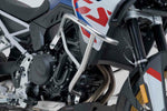 SW Motech Crash Bars For BMW F800 GS & F900 GS ABS 2024 - Silver