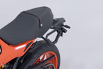 SW Motech V-LOC Side Carrier Left For Yamaha XSR 900 ABS 2021-2026 - Black