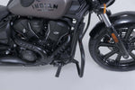 SW Motech Crash Bars For Indian Scout 1250 ABS 2024-2025 - Black