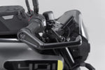 SW Motech Lever Guards For Husqvarna Svartpilen 401 2023-2024 - Black