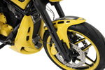 Cult Werk Fork Covers For Harley Davidson VRSCDX 1250 2012-2013 Lower - Black