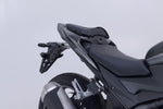 SW Motech PRO Blaze Saddlebag Set For Honda CB500 2024 - Black