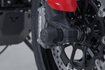 SW Motech Frame Slider Kit For Ducati MultiStrada V2 900 ABS 2025-2026 - Black