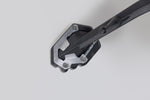 SW Motech Side Stand Foot Extension For Royal Enfield Himalayan 450 2024-2025 - Black/Silver