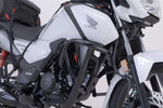SW Motech Crash Bars For Honda CBF125 NA 2020-2021 - Black