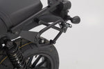 SW Motech Legend Side Pannier Bag System LC For Honda CL 500 2023-2024 - Black Brown