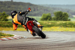 Michelin Power Supermoto Front TL Tyre 120/80R16"