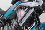 SW Motech Crash Bars For CF Moto MT 450 2024-2025 - Black