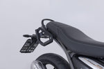 SW Motech V-LOC Side Carrier Right For Triumph Scrambler 400 X ABS 2024-2026 - Black