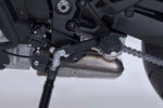 SW Motech Gear Pedal For Suzuki GSX-S 1000 2023-2024 - Black/Silver