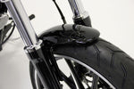 Cult Werk Front Fender Custom For Harley Davidson FXBR 1750 2018-2020 Front - Black