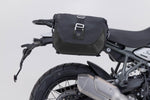 SW Motech Legend Gear LC1 & LC 2 Side Pannier Bag System For Royal Enfield Himalayan 450 2024-2025 - Black