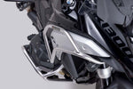 SW Motech Upper Crash Bars For BMW R 1300 GS 2024-2025 - Silver