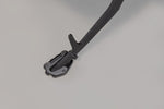 SW Motech Side Stand Foot Extension For BMW R 1300 GS 2024-2025 - Black Silver