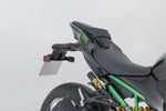 SW Motech Pro Blaze H Saddlebag Set with EDGE protection For Kawasaki Z 900 ABS 2022-2026 - Black