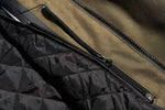 Icon Unisex PDX3 Jacket - Olive
